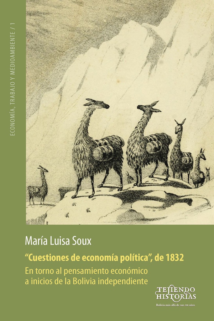 "Cuestiones de economía política", de 1832