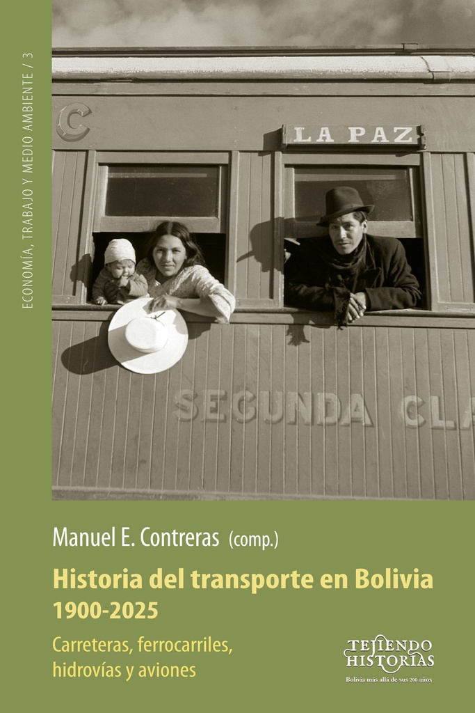 Historia del transporte en Bolivia 1900-2025