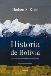 2703 Historia de Bolivia. La evolución de una sociedad pluricultural (TB) LPLU